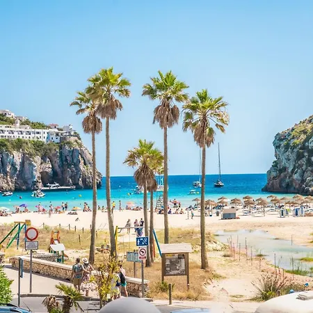 4 Brothers * Cala En Porter (Menorca)